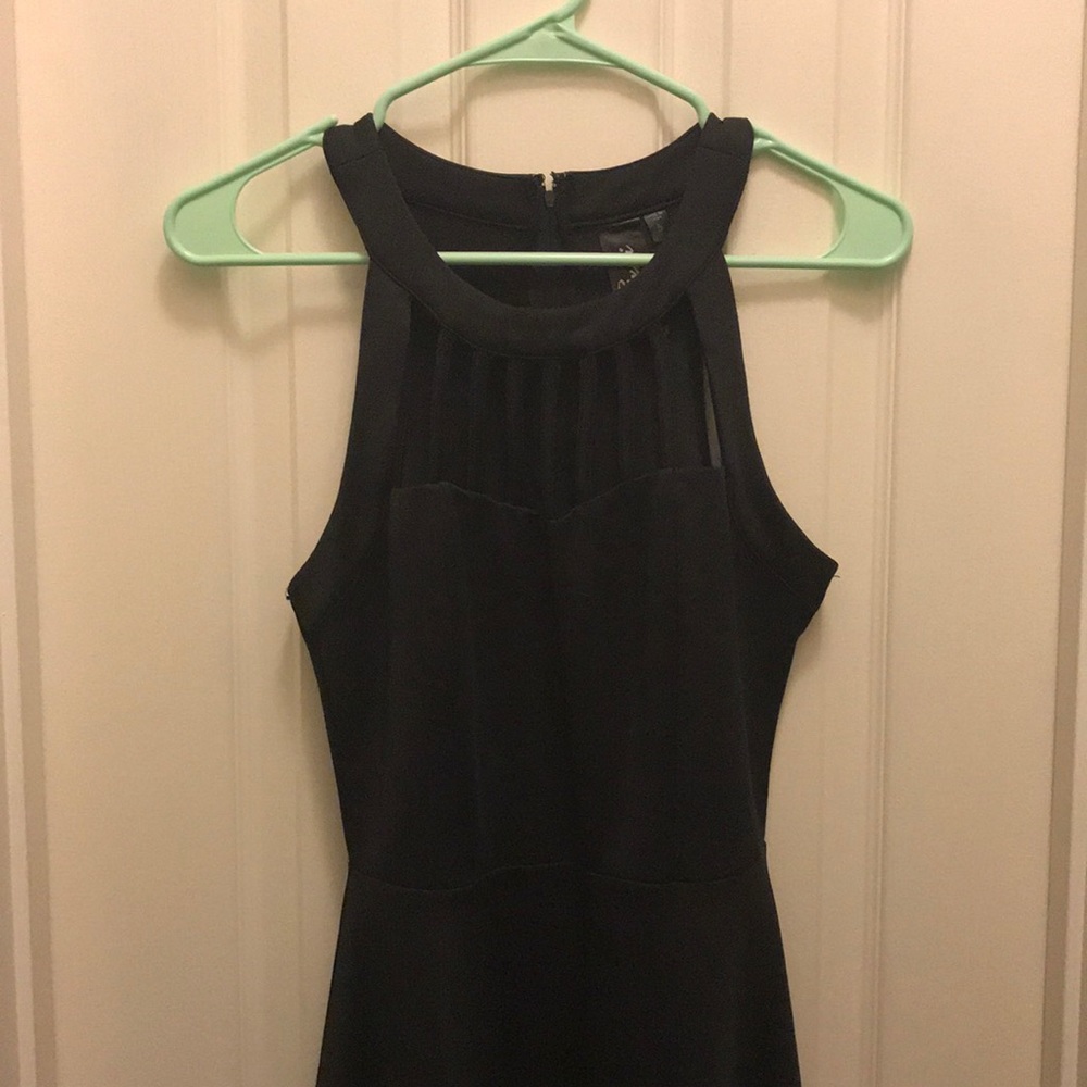 Black Formal dress!